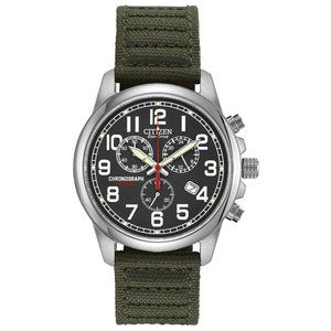 Citizen Green Band Watch 39mm! NEW!